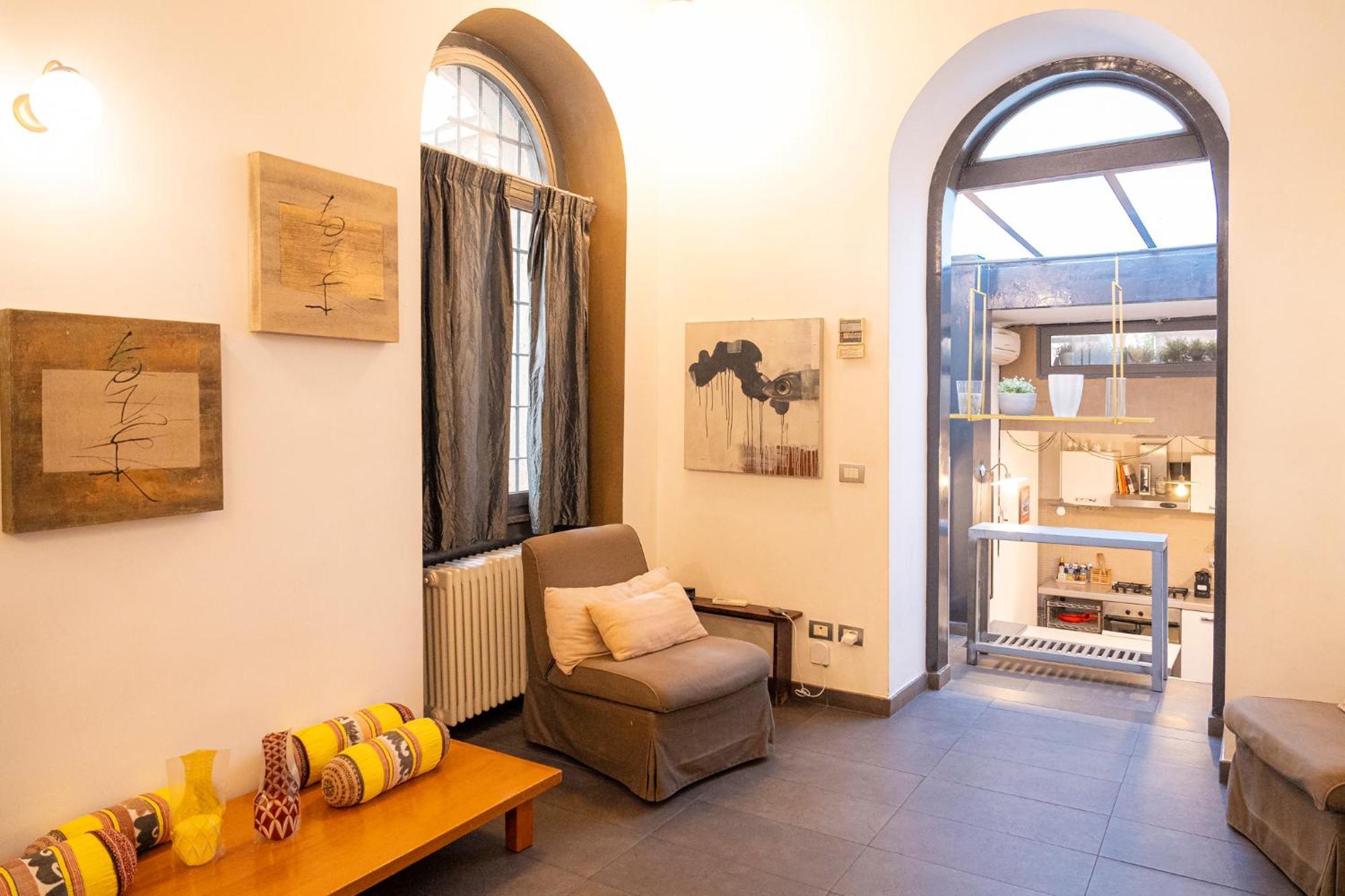Homehouse Serpenti - Colosseum - Rione Monti Rom Rum bild